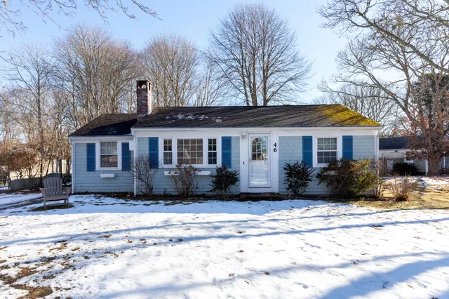 $680,000 | 46 Pawkannawkut Drive, South Yarmouth, MA 02664