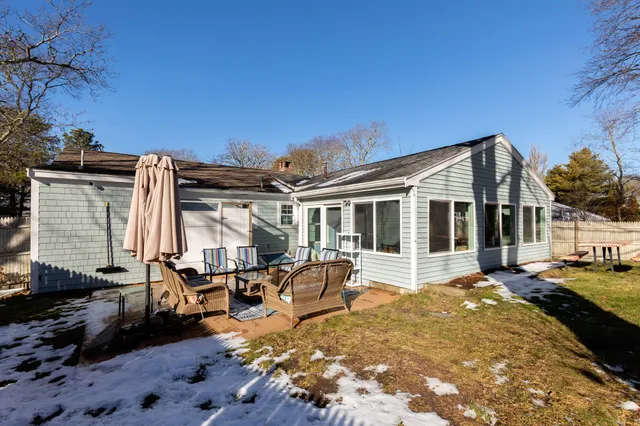 $680,000 | 46 Pawkannawkut Drive, South Yarmouth, MA 02664