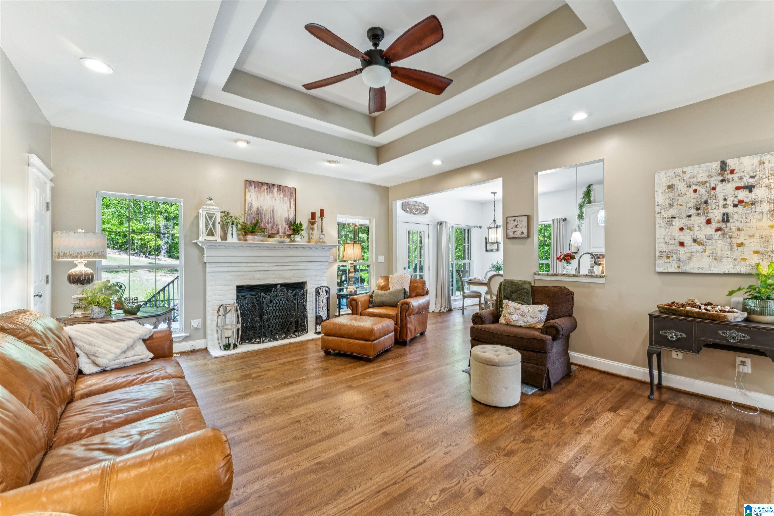 706 Oak Valley Road Springville, AL 35146 - Photo 6 of 55