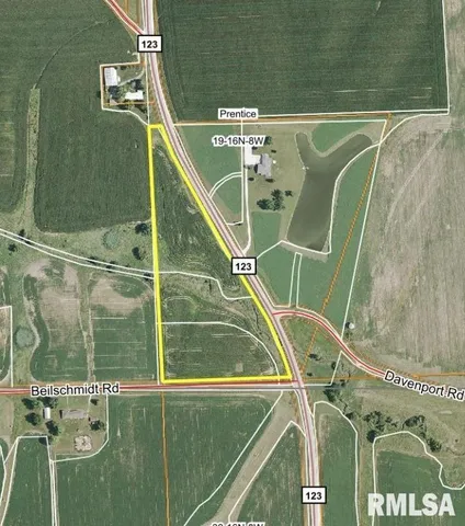 $110,000 | Beilschmidt Road, Alexander, IL 62601