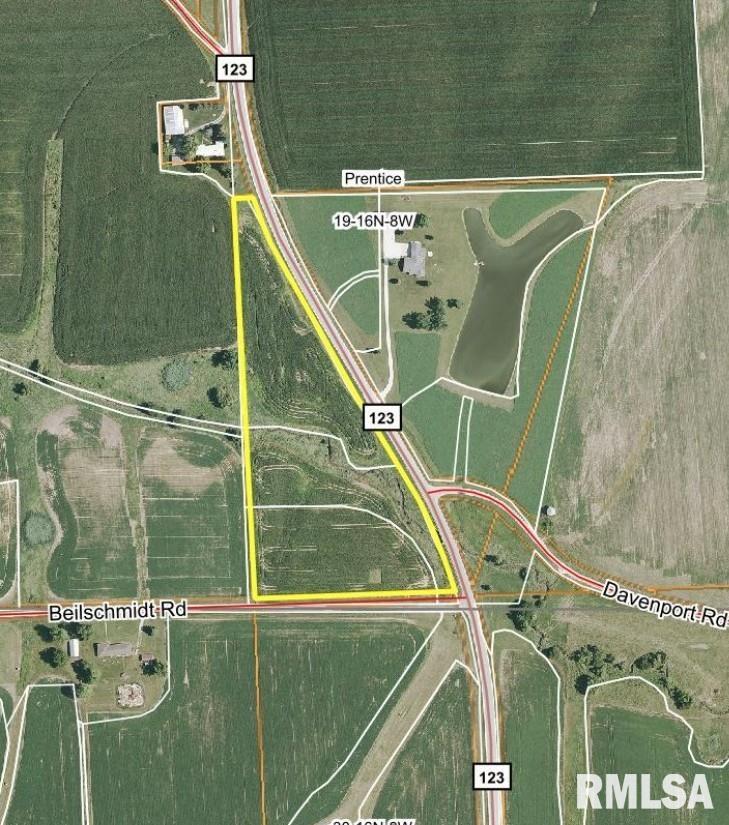 Beilschmidt Road Alexander, IL 62601 - Photo 14 of 17