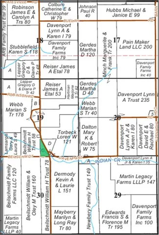 $110,000 | Beilschmidt Road, Alexander, IL 62601