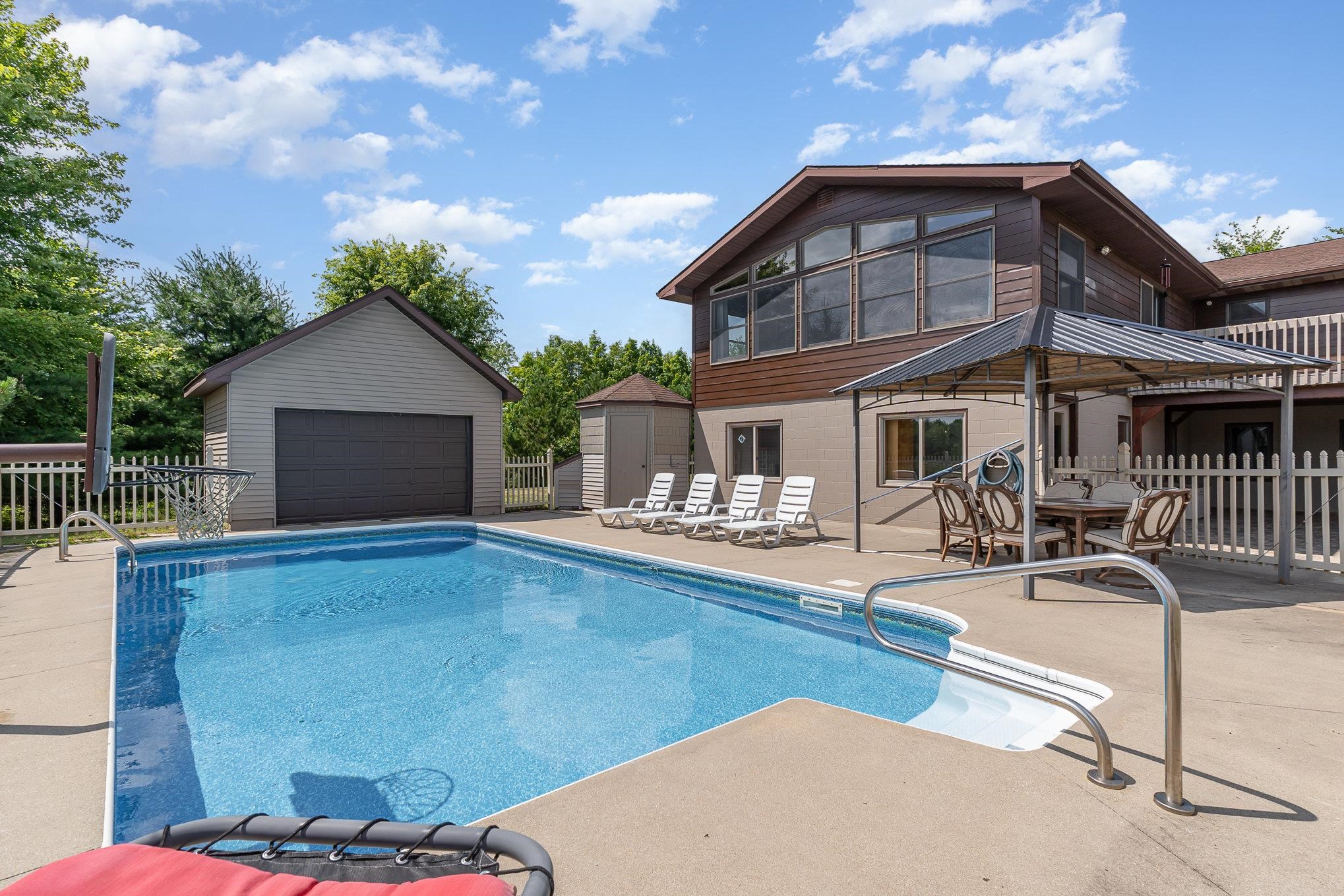 4825 West Jordan Road Weidman, MI 48893 - Photo 34 of 38