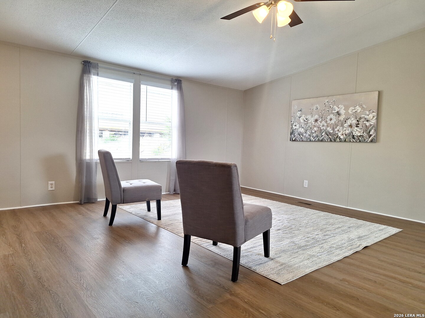 533 Las Hadas Spring Branch, TX 78070 - Photo 6 of 16 a view of a livingroom with furniture and a window