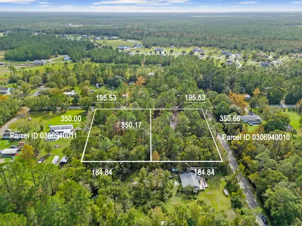 $225,000 | 5420 Muskogean Street, St. Augustine, FL 32092