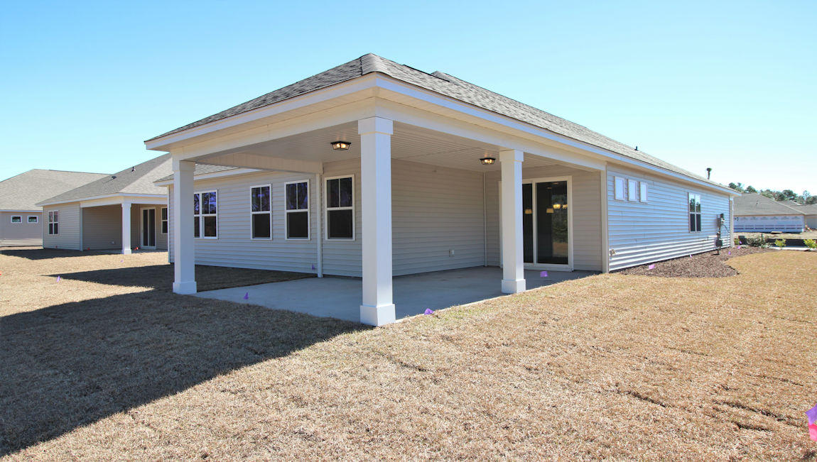 153 Nolin Road Moncks Corner, SC 29461 - Photo 2 of 48 5676 Lombardia Cir - Lot 126-03