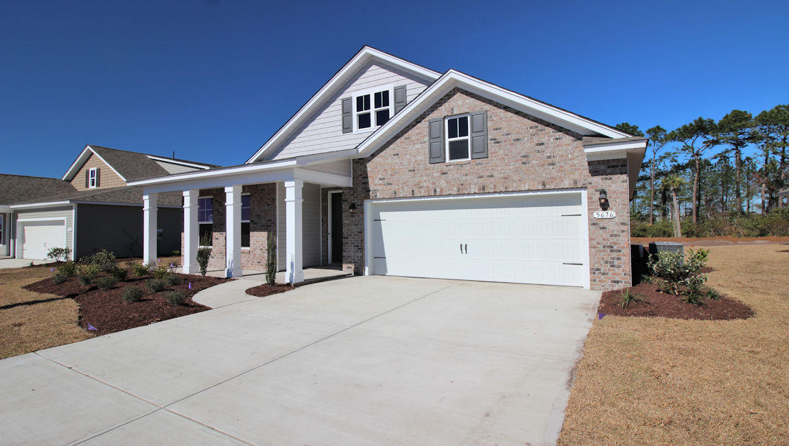 153 Nolin Road Moncks Corner, SC 29461 - Photo 4 of 48 Curb Appeal