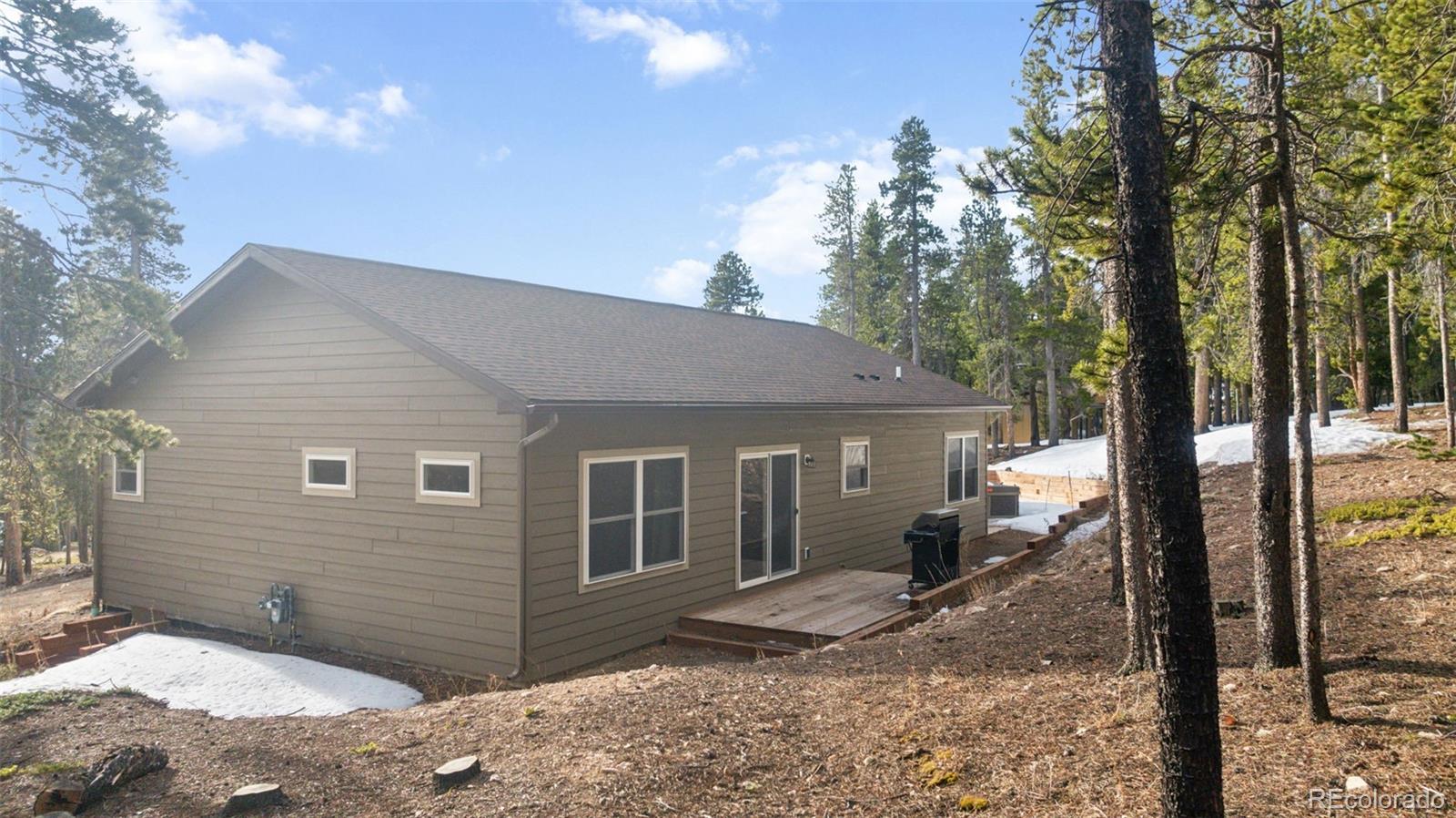 127 Tschaikovsky Road Black Hawk, CO 80422 - Photo 24 of 29