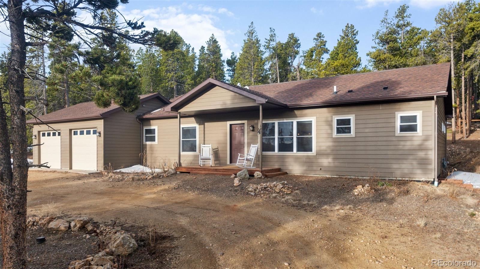 127 Tschaikovsky Road Black Hawk, CO 80422 - Photo 3 of 29