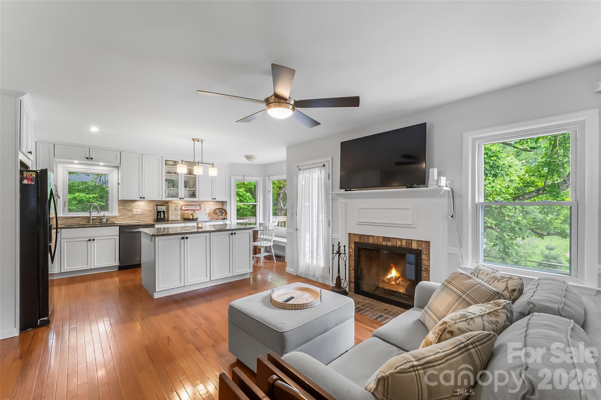 808 Lakey Gap Road Black Mountain, NC 28711 - Photo 10 of 35