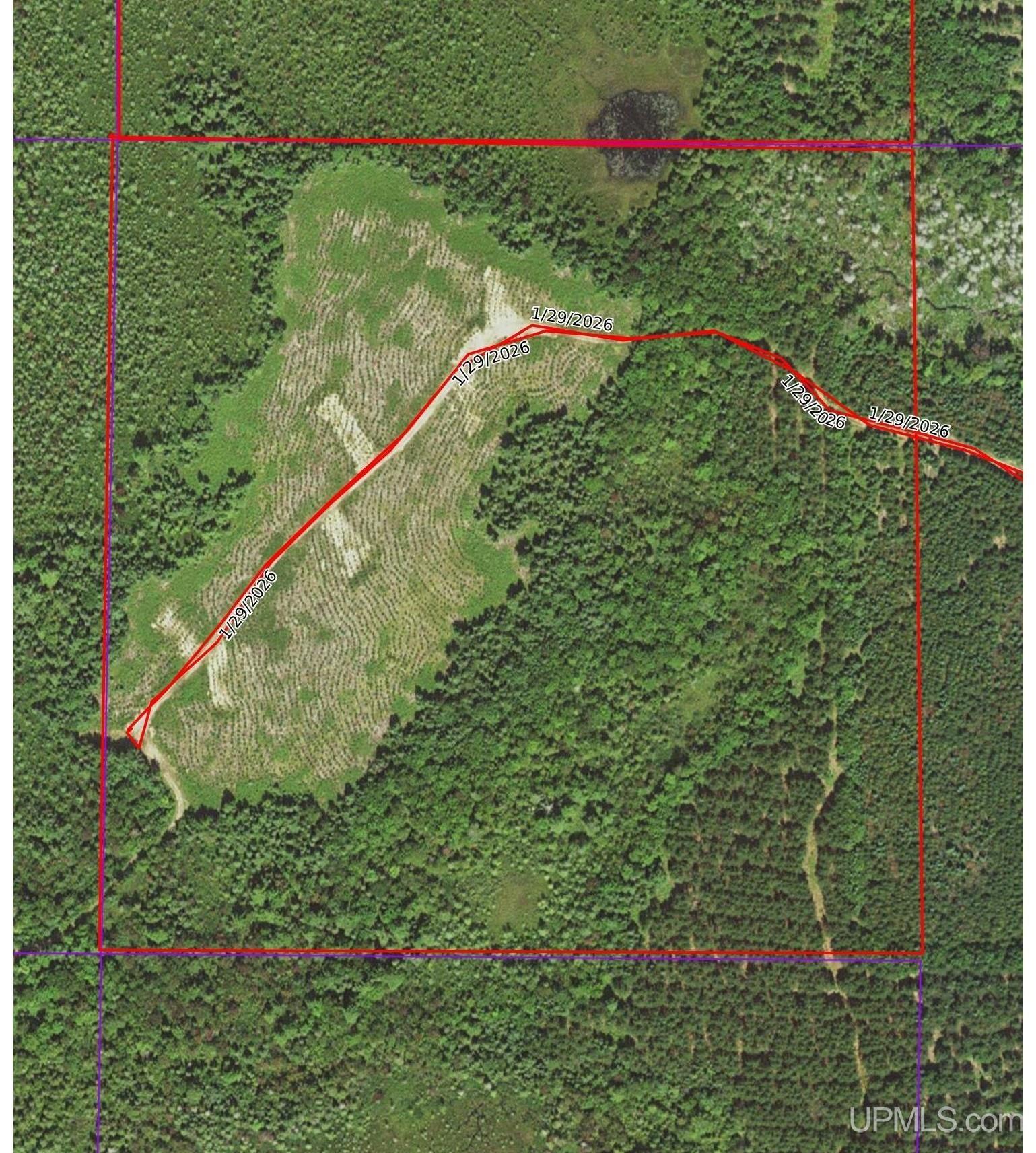 40-acres Off Flodin Road Manistique, MI 49854 - Photo 23 of 23