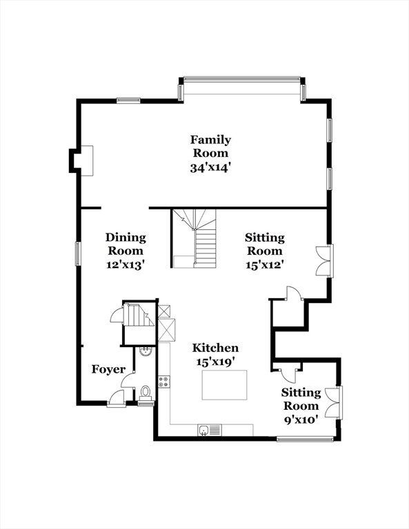 75 Surfside Road Scituate, MA 02066 - Photo 19 of 25 a picture of a book and a white photo