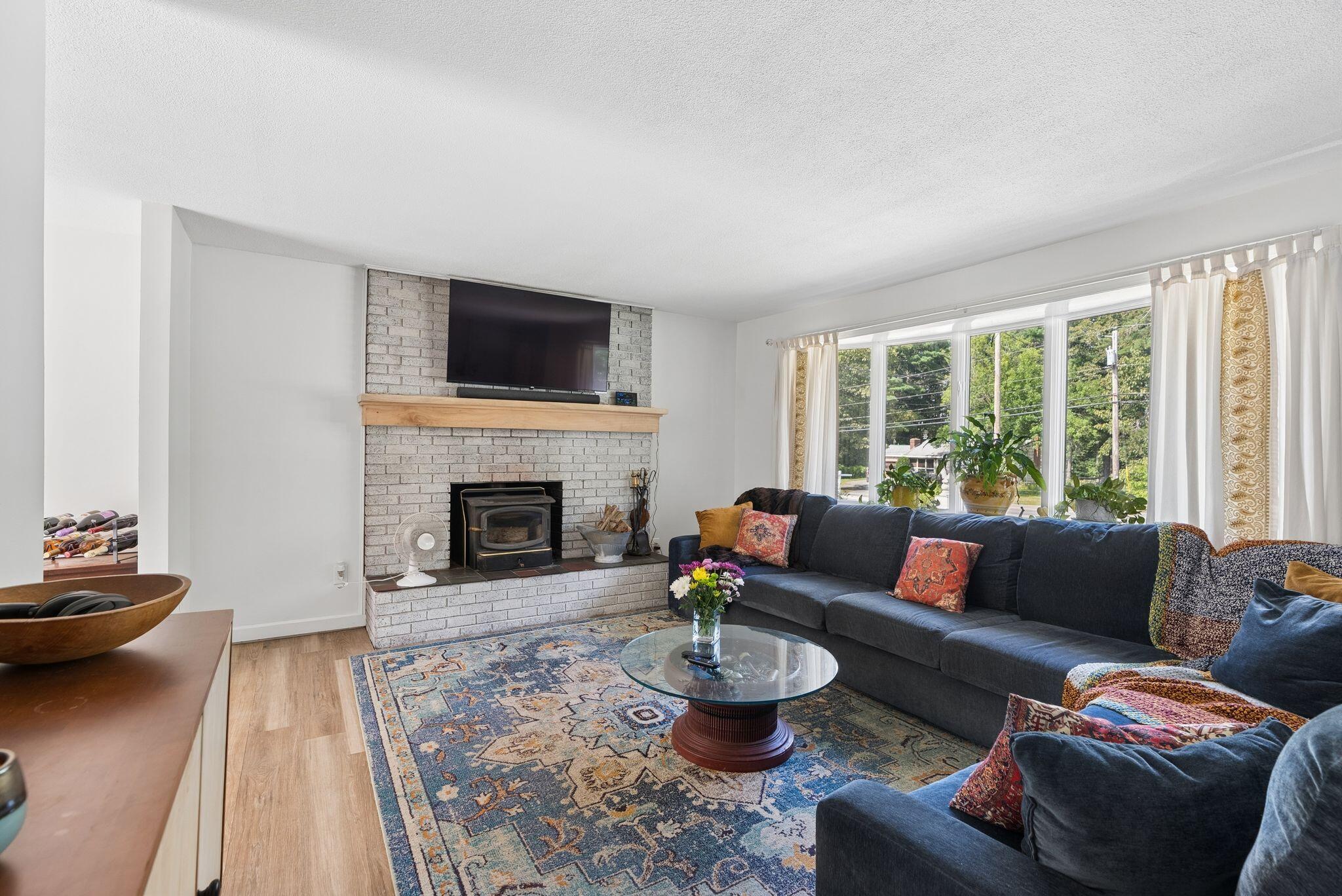 240 Broadturn Road Scarborough, ME 04074 - Photo 16 of 47 Fireplace