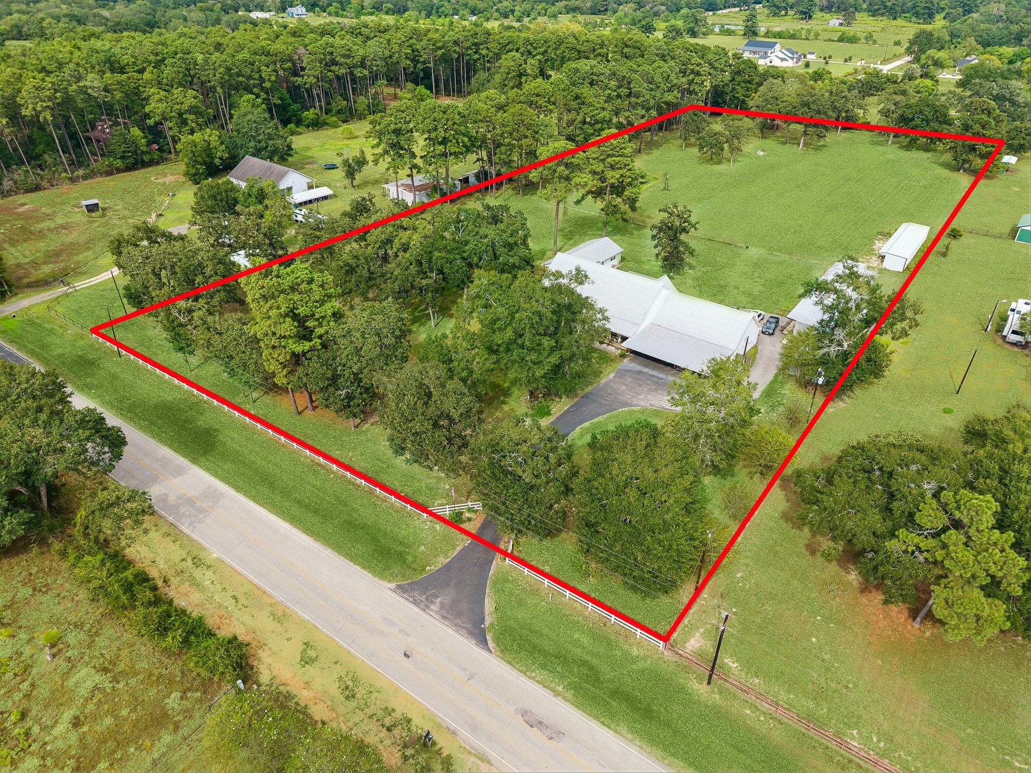 25812 Kickapoo Road Hockley, TX 77447 - Photo 46 of 48 Gallery Image 46