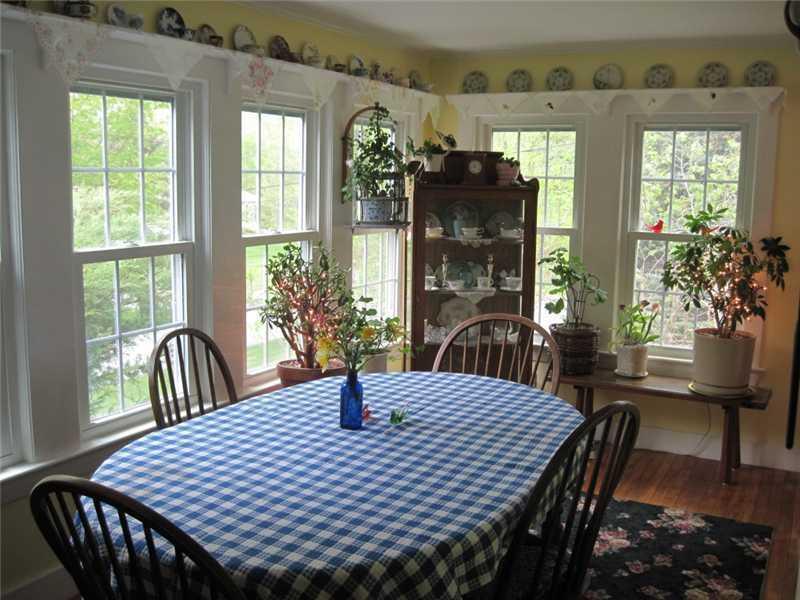 247 Hooper Ledge Road South Paris, ME 04281 - Photo 5 of 17 Dining Room.