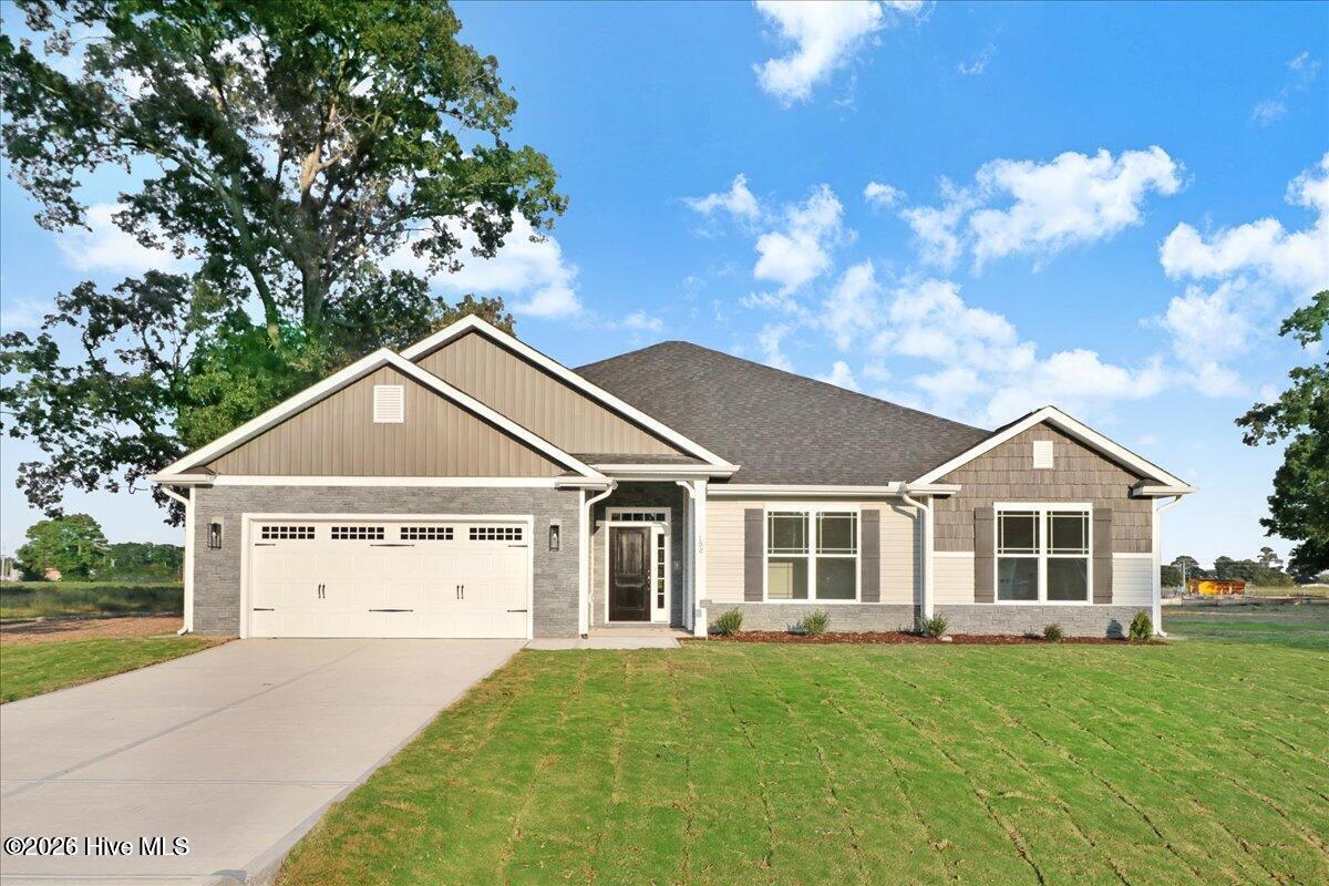1017 Wood Creek Road Northeast Leland, NC 28451 - Photo 31 of 31 Home is currently under construction. Photos are of the same floor plan in a different community and are for layout purposes only. Upgrades, colors and finishes may differ.