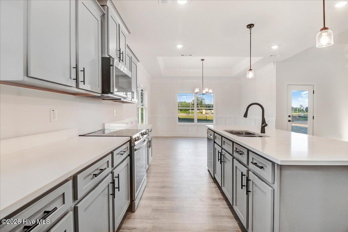 1017 Wood Creek Road Northeast Leland, NC 28451 - Photo 10 of 31 Representative Interior Photo