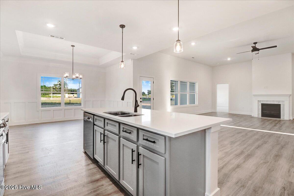 1017 Wood Creek Road Northeast Leland, NC 28451 - Photo 11 of 31 Representative Interior Photo