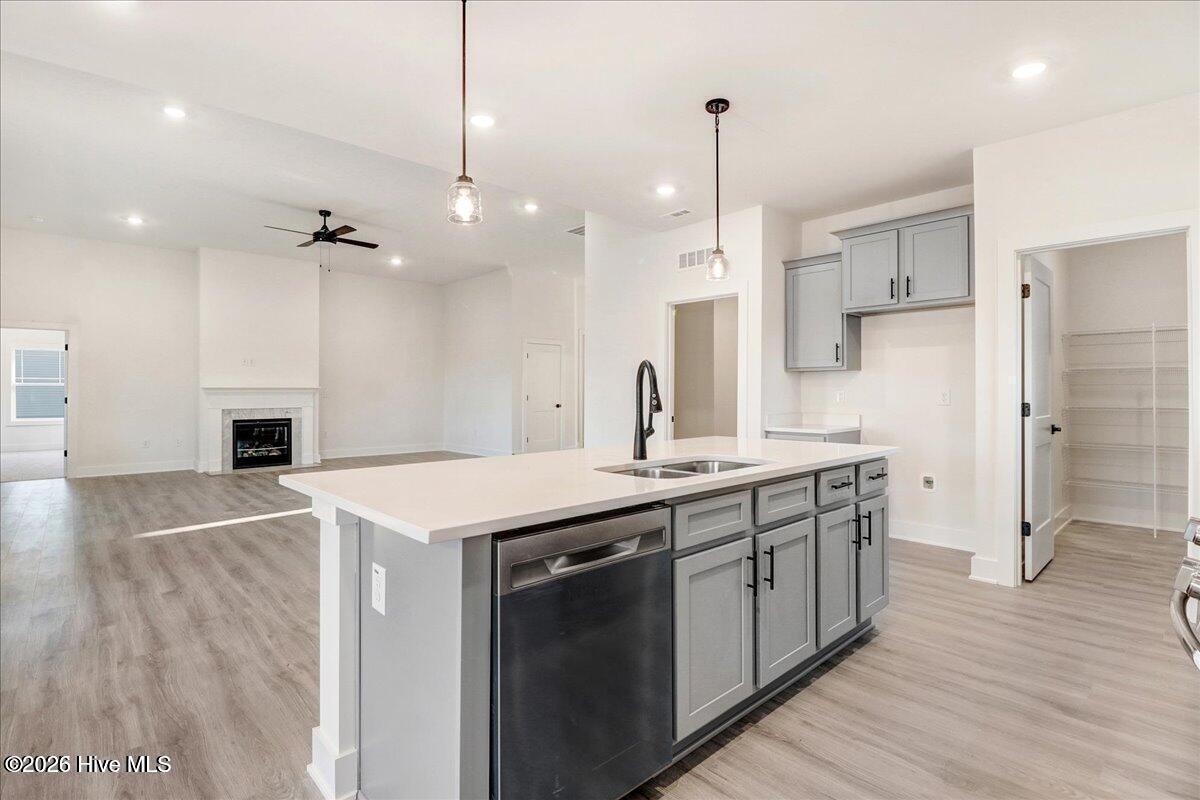 1017 Wood Creek Road Northeast Leland, NC 28451 - Photo 13 of 31 Representative Interior Photo