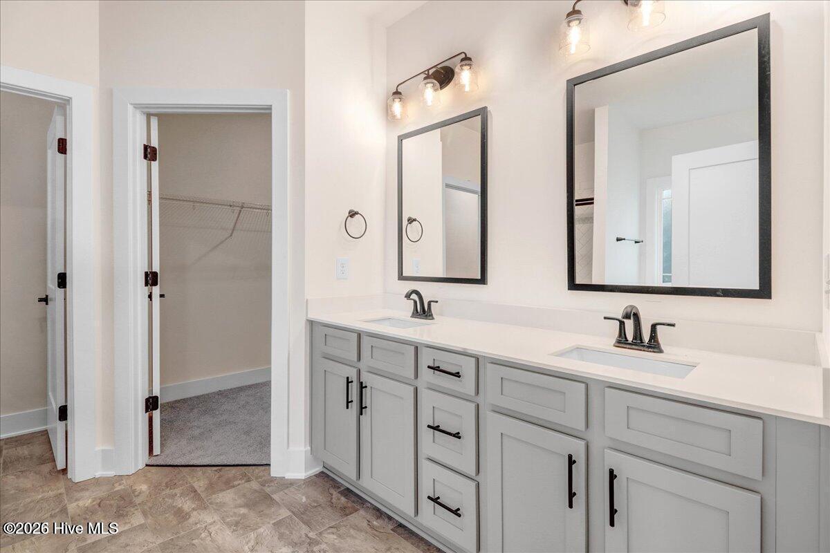 1017 Wood Creek Road Northeast Leland, NC 28451 - Photo 17 of 31 Representative Interior Photo