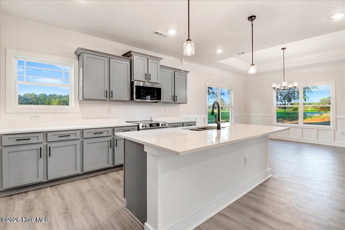 1017 Wood Creek Road Northeast Leland, NC 28451 - Photo 9 of 31 Representative Interior Photo