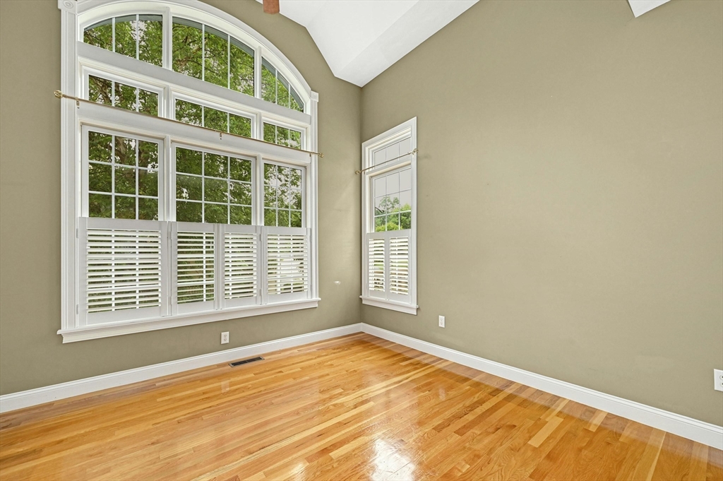 47 Clubhouse Way, Unit 47 Sutton, MA 01590 - Photo 17 of 30 a view of an empty room with a window