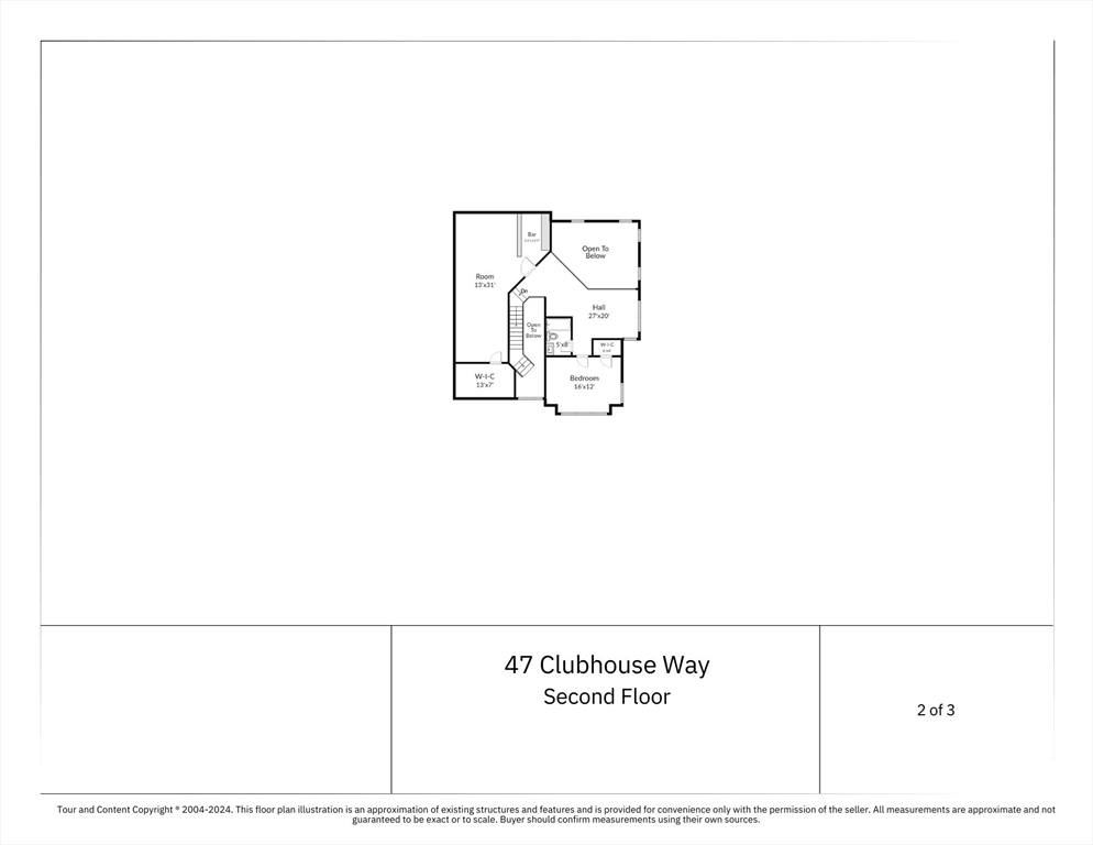 47 Clubhouse Way, Unit 47 Sutton, MA 01590 - Photo 28 of 30 a picture of a room with a white wall