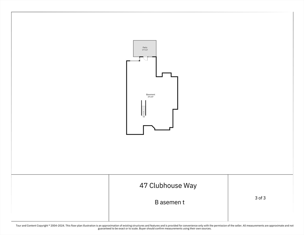 47 Clubhouse Way, Unit 47 Sutton, MA 01590 - Photo 29 of 30 a black and white photo of a room