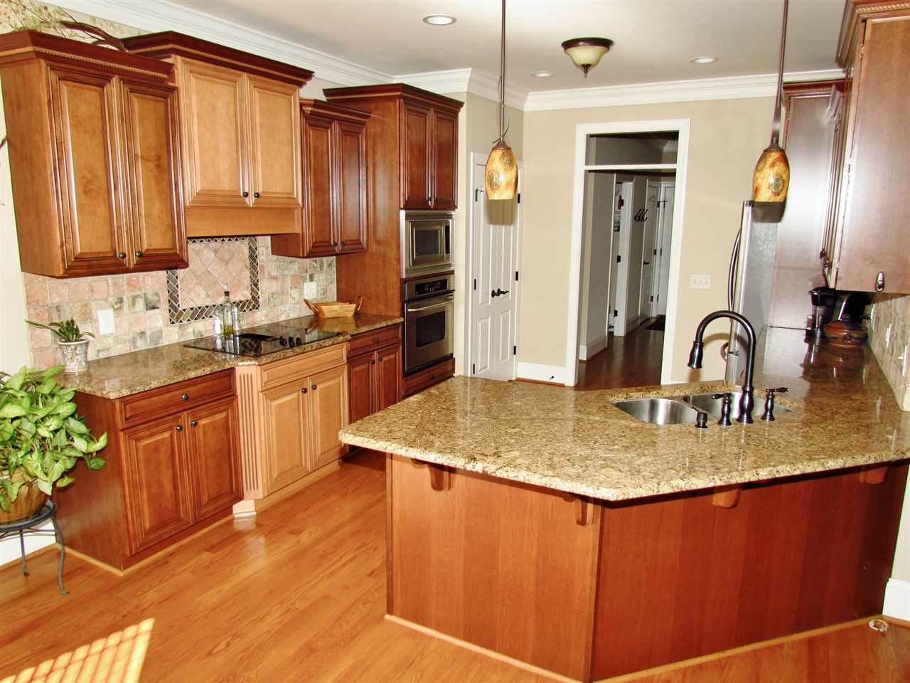 9101 Islamorada Lane Raleigh, NC 27603 - Photo 8 of 25 Kitchen