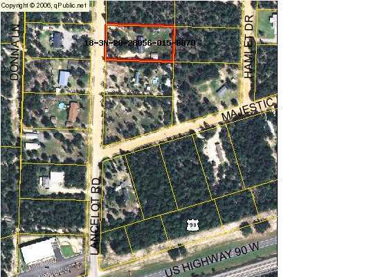 200 Lancelot Road DeFuniak Springs, FL 32433 - Photo 16 of 17 Gallery Image 16