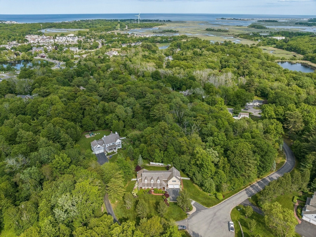 6 Northey Farm Road Scituate, MA 02066 - Photo 36 of 40 a view of a field with an outdoor space