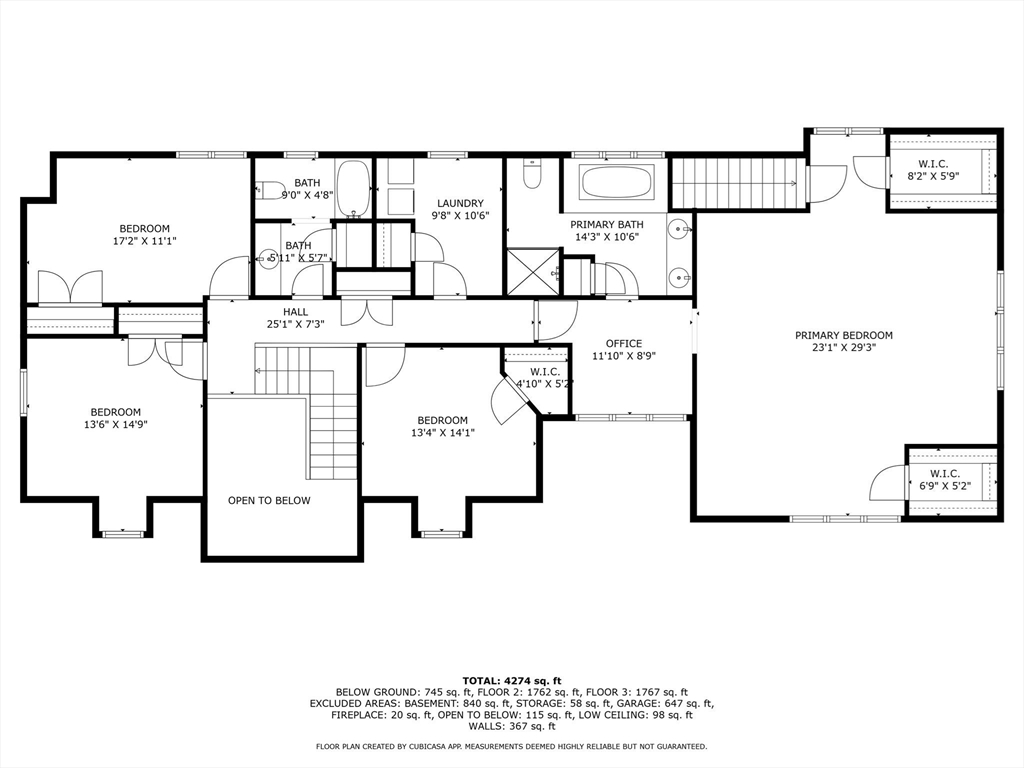 6 Northey Farm Road Scituate, MA 02066 - Photo 40 of 40 a picture of a floor plan
