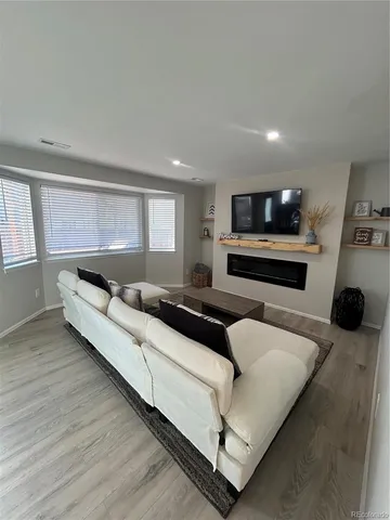 a close up view of utility