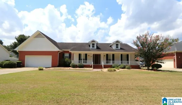 $310,000 | 307 Arrowhead Drive, Sylacauga, AL 35150
