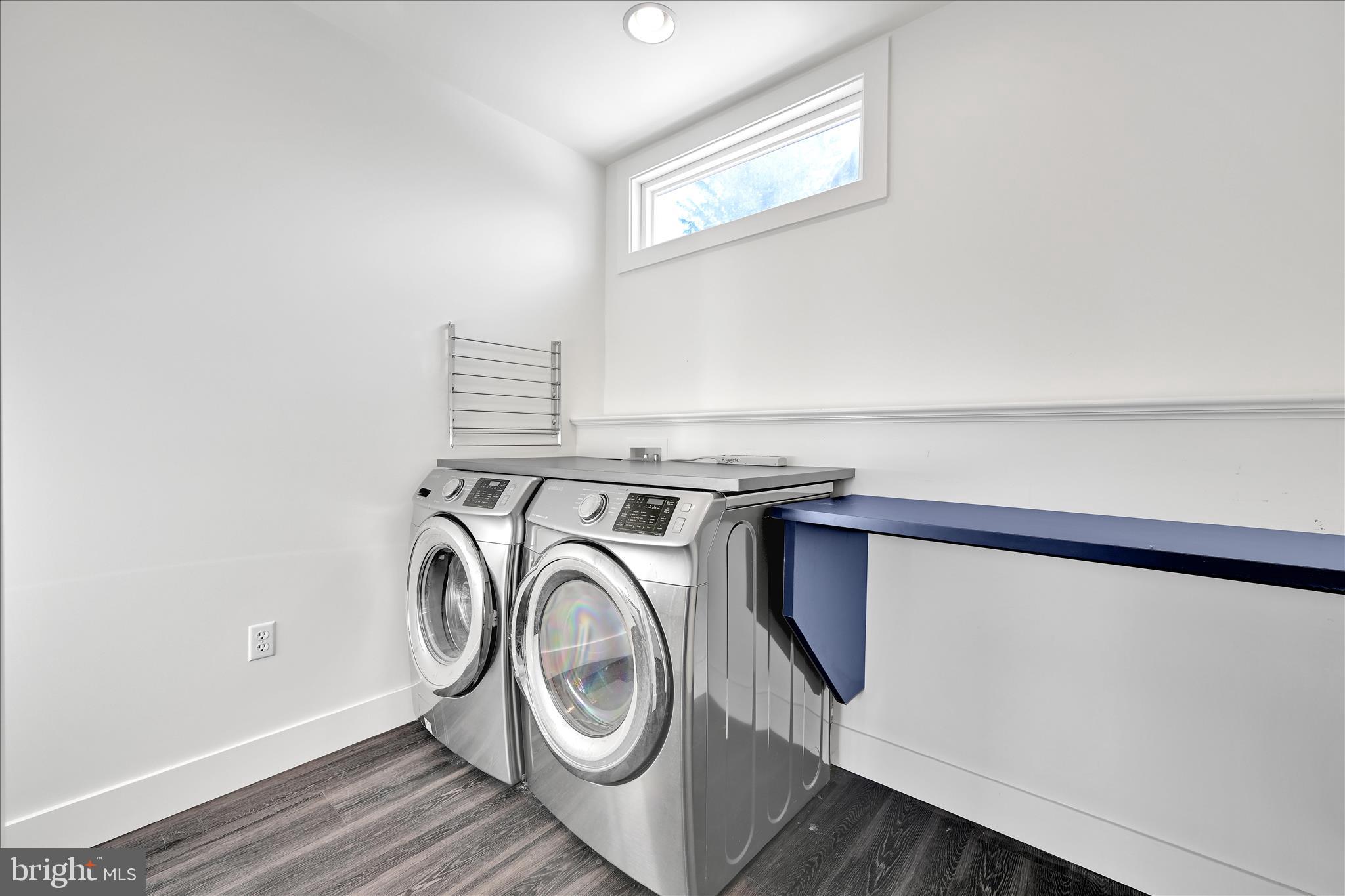 104 Locust Street Annville, PA 17003 - Photo 19 of 43 a utility room with dryer and washer
