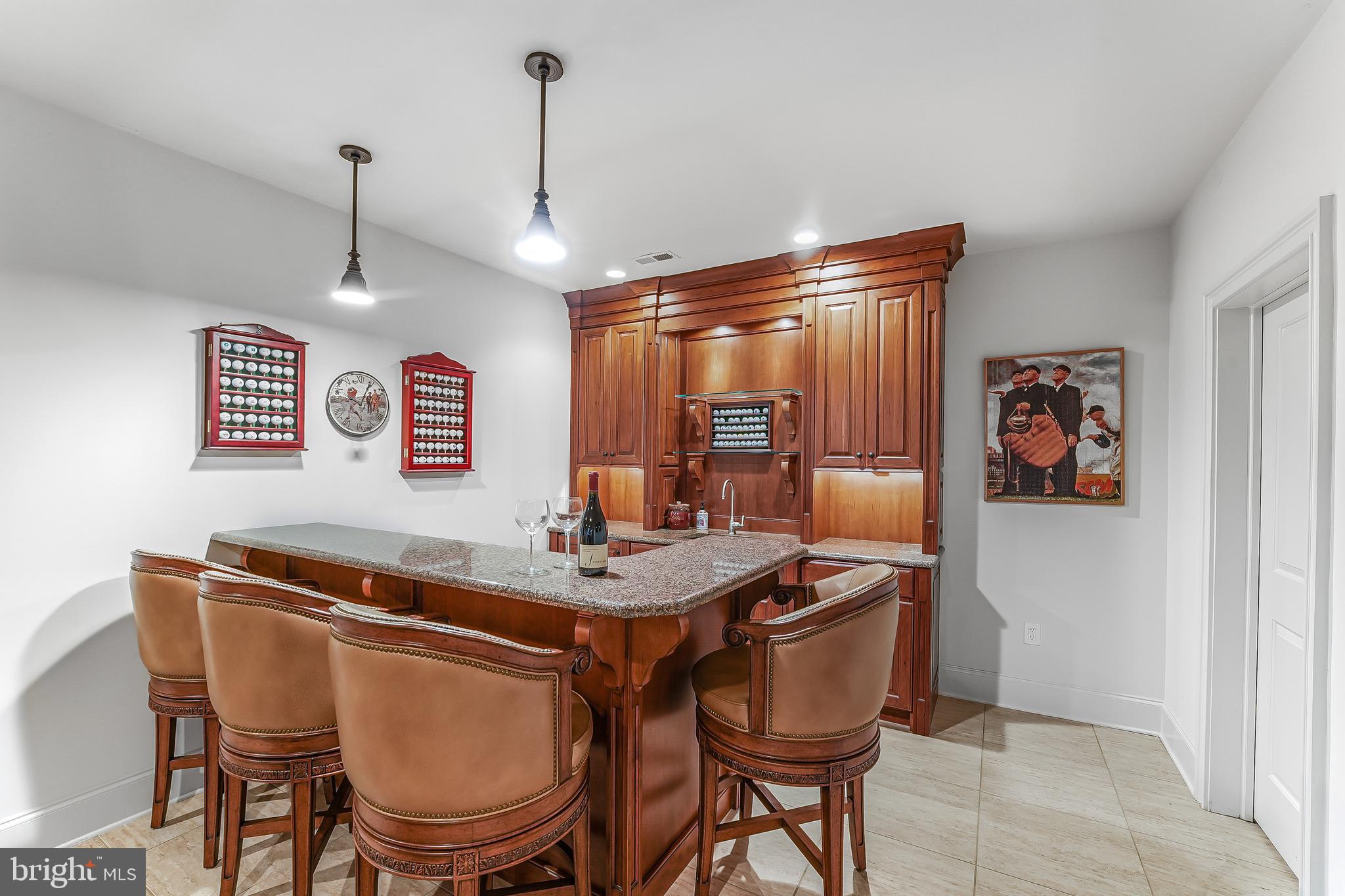 217 Valley Ridge Road Haverford, PA 19041 - Photo 42 of 49 a dining room with furniture and window