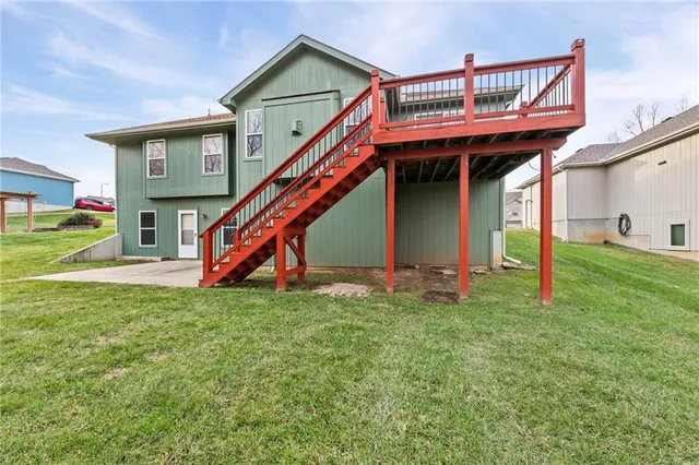 $345,000 | 4923 Parkway Drive, Leavenworth, KS 66048