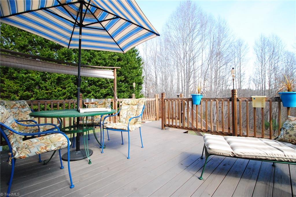 7470 McGee Road Rural Hall, NC 27045 - Photo 11 of 13 Deck