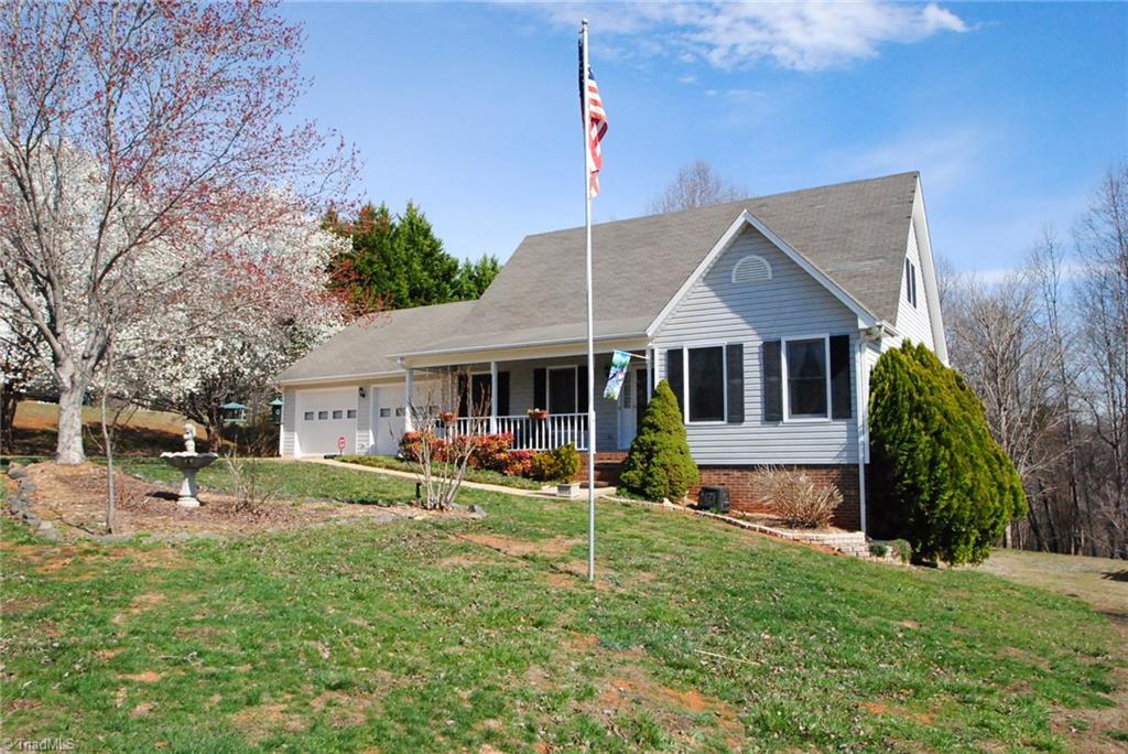 7470 McGee Road Rural Hall, NC 27045 - Photo 12 of 13 Front