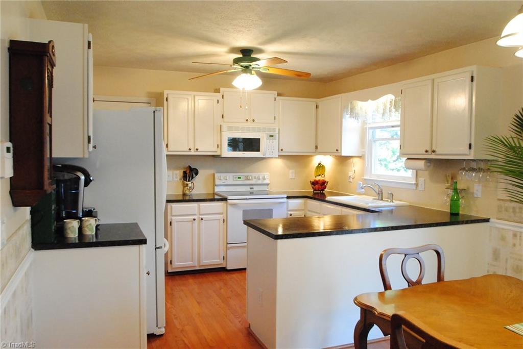 7470 McGee Road Rural Hall, NC 27045 - Photo 3 of 13 Kitchen