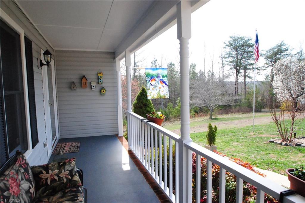 7470 McGee Road Rural Hall, NC 27045 - Photo 4 of 13 Porch