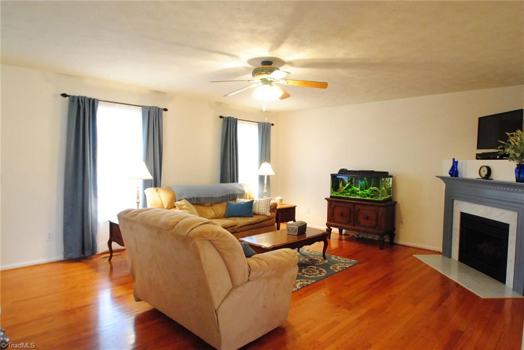 7470 McGee Road Rural Hall, NC 27045 - Photo 6 of 13 Living Room