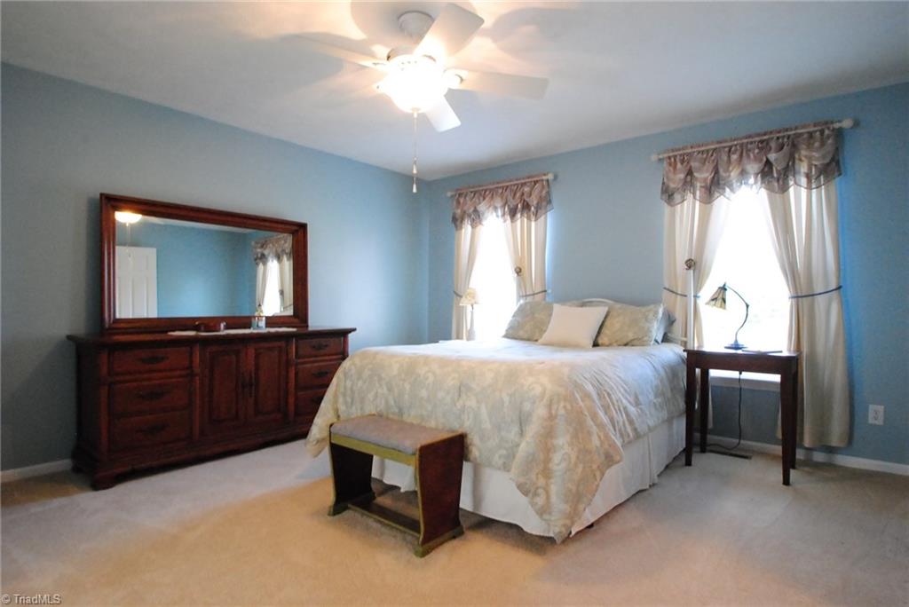 7470 McGee Road Rural Hall, NC 27045 - Photo 8 of 13 Master Bedroom