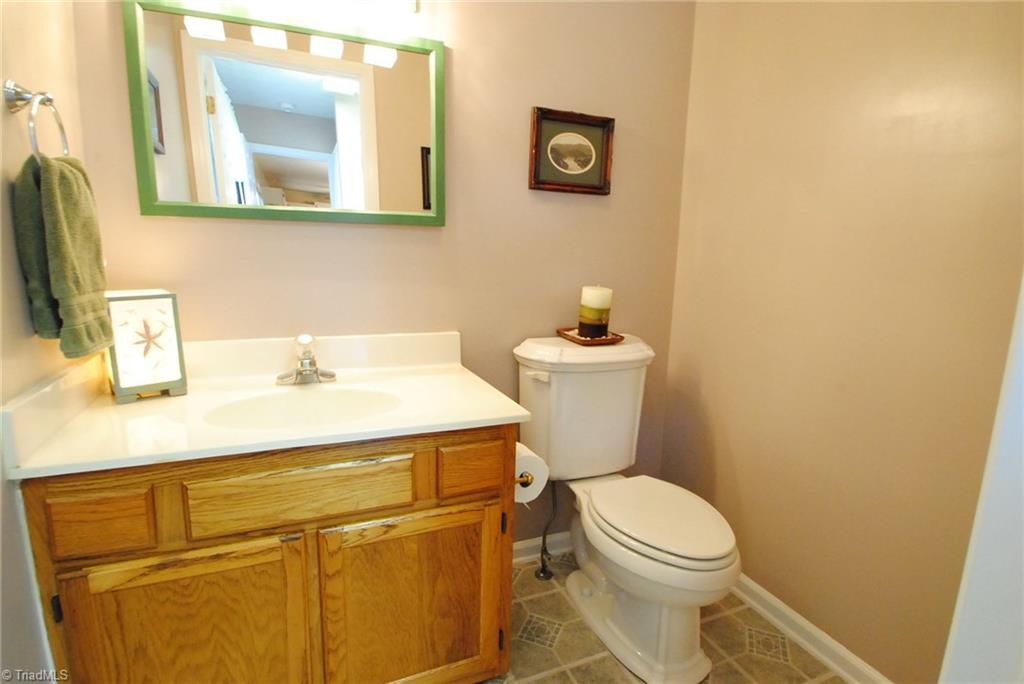 7470 McGee Road Rural Hall, NC 27045 - Photo 9 of 13 Half Bath