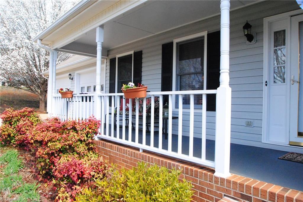 7470 McGee Road Rural Hall, NC 27045 - Photo 10 of 13 Porch