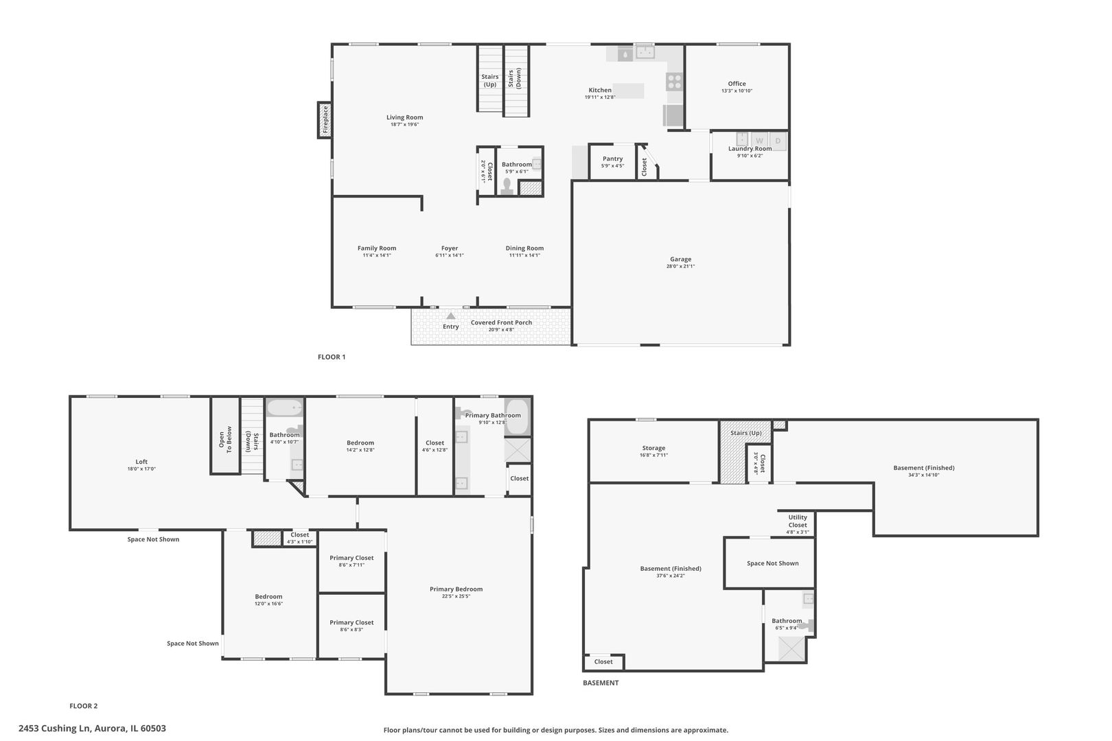 2453 Cushing Lane Aurora, IL 60503 - Photo 64 of 71 Gallery Image 64