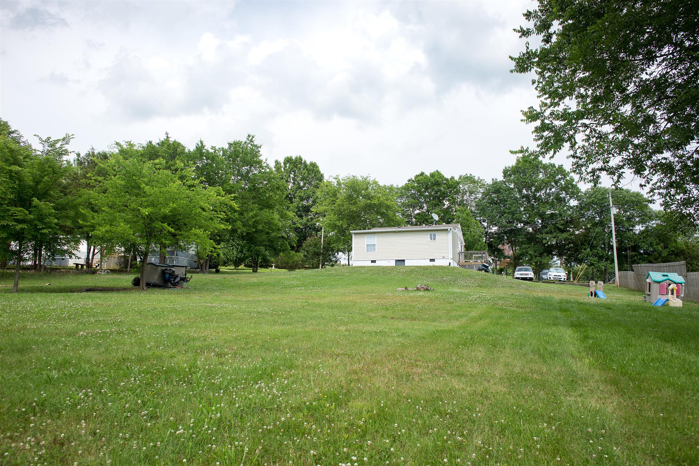 47 Osborne Road Watertown, TN 37184 - Photo 12 of 12 Backyard