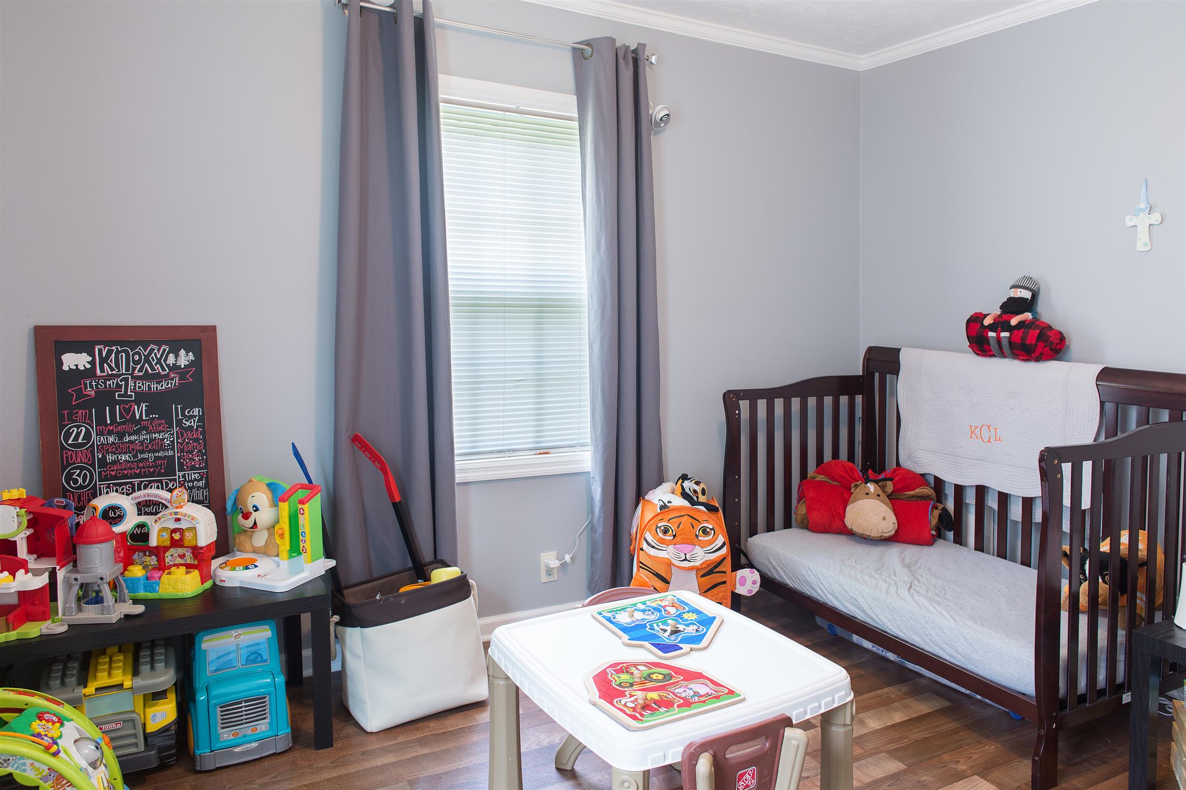 47 Osborne Road Watertown, TN 37184 - Photo 6 of 12 Bedroom 1