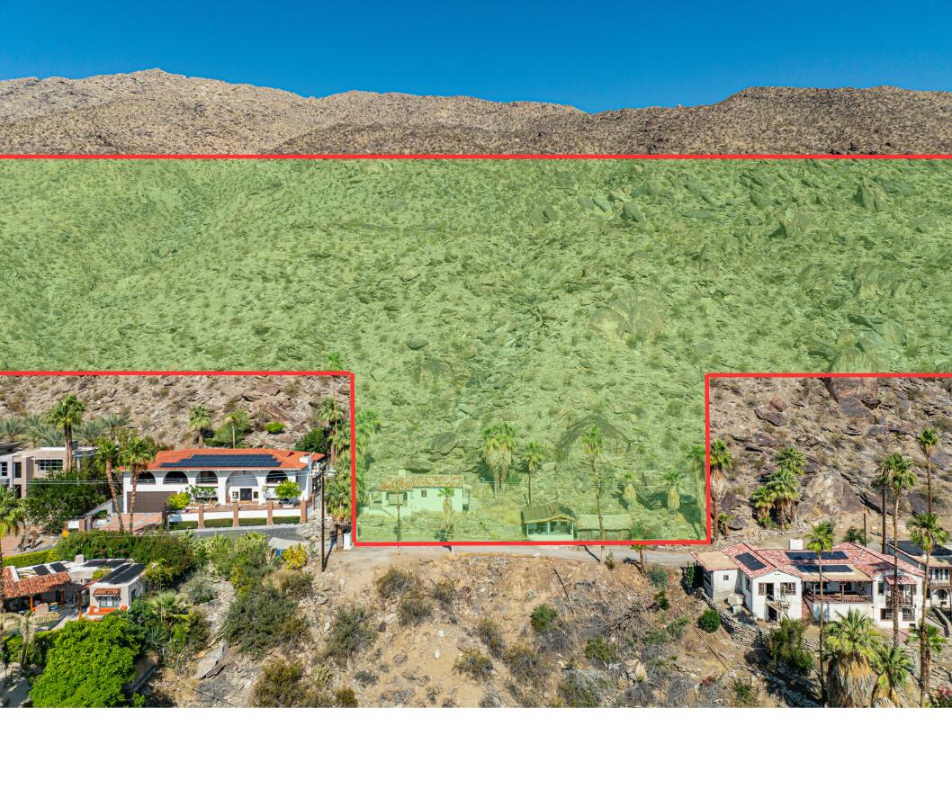 1716 Ridge Road Palm Springs, CA 92264 - Photo 2 of 37 a view of a city