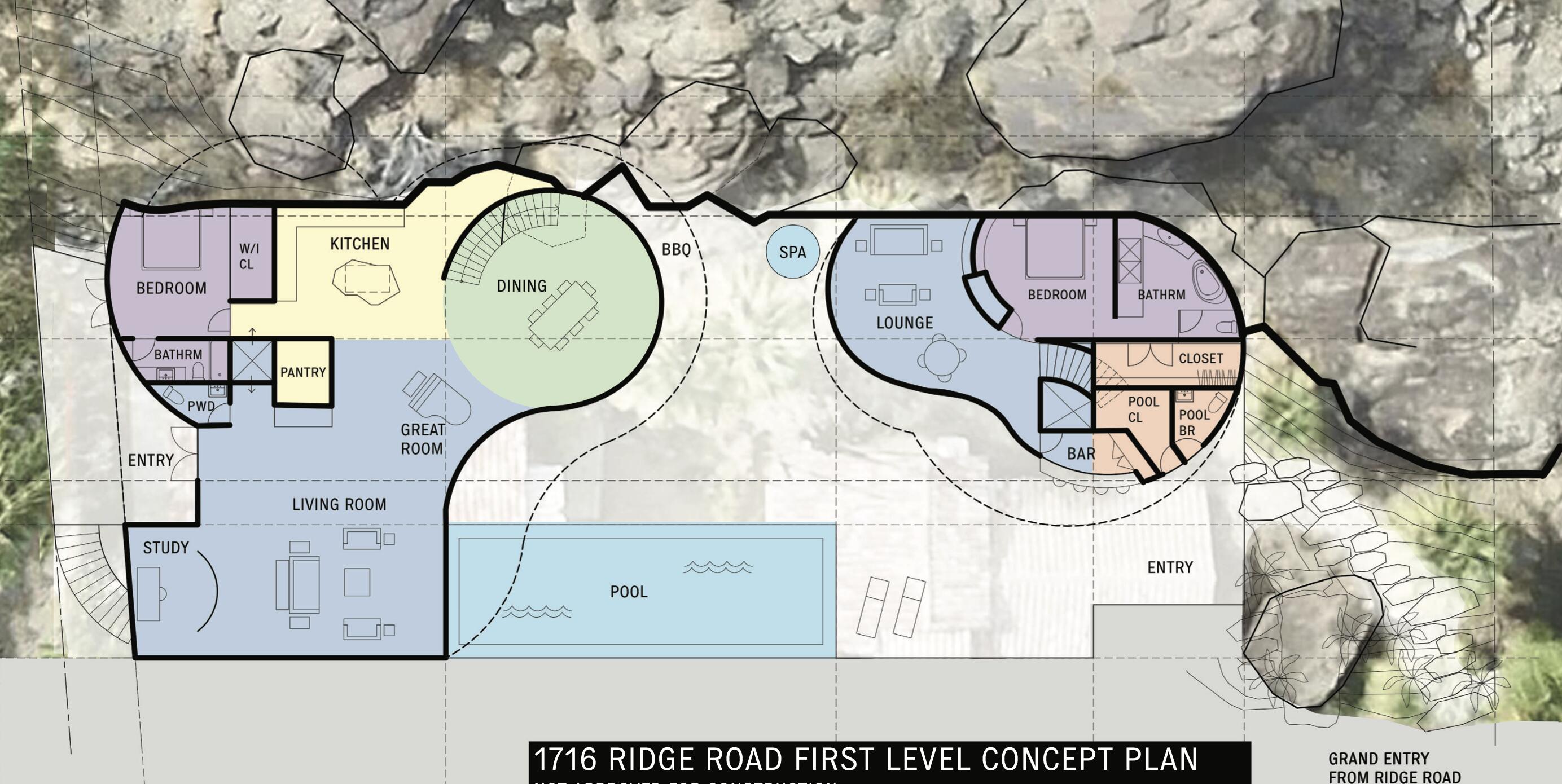1716 Ridge Road Palm Springs, CA 92264 - Photo 5 of 37